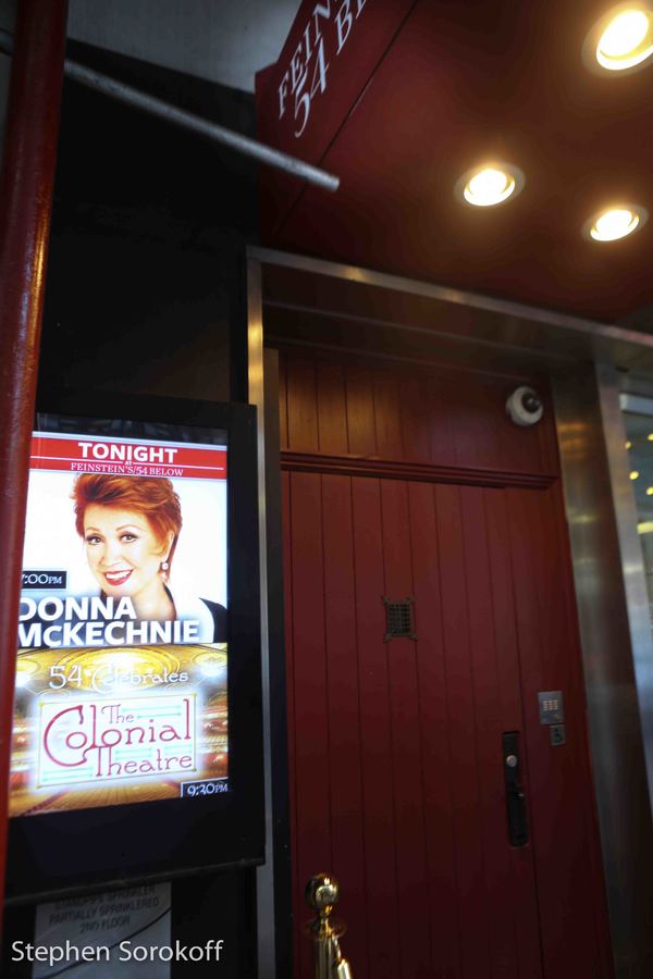Photo Coverage: Donna McKechnie Brings A VISIT WITH KANDER & EBB to Feinstein's/54 Below Image