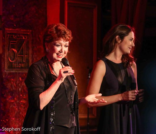 Photo Coverage: Donna McKechnie Brings A VISIT WITH KANDER & EBB to Feinstein's/54 Below Image