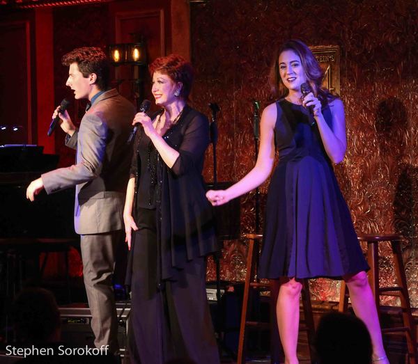 Photo Coverage: Donna McKechnie Brings A VISIT WITH KANDER & EBB to Feinstein's/54 Below 