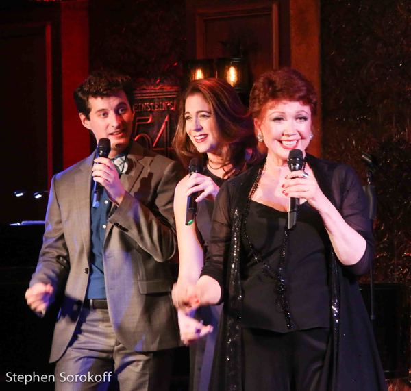Photo Coverage: Donna McKechnie Brings A VISIT WITH KANDER & EBB to Feinstein's/54 Below Image