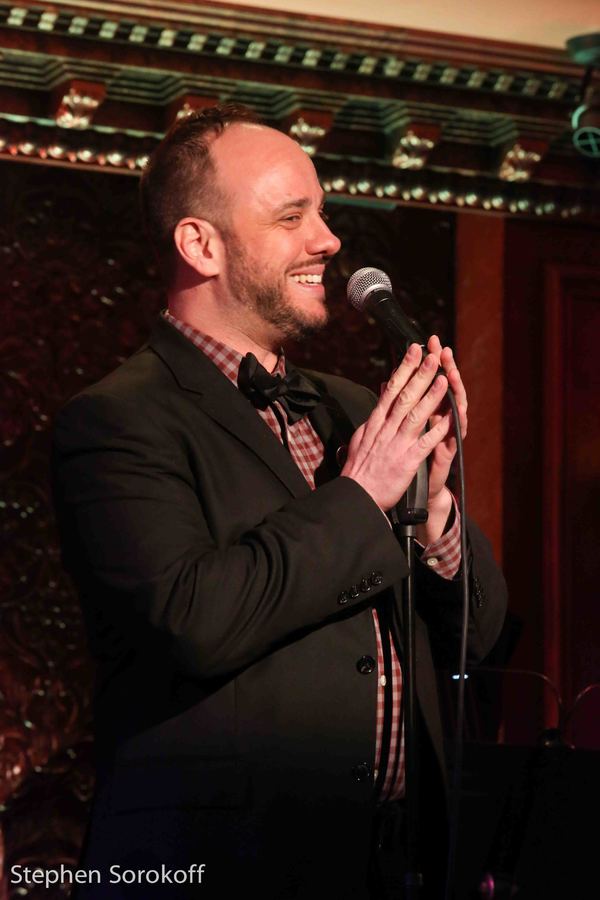 Photo Coverage: Feinstein's/54 Below Celebrates The Colonial Theatre Image
