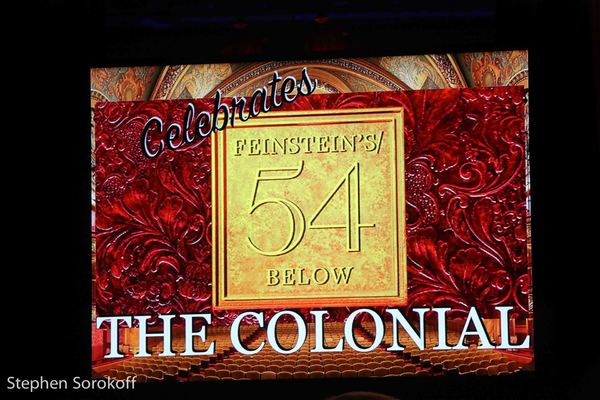 Photo Coverage: Feinstein's/54 Below Celebrates The Colonial Theatre Image