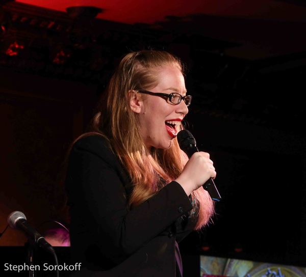 Photo Coverage: Feinstein's/54 Below Celebrates The Colonial Theatre Image