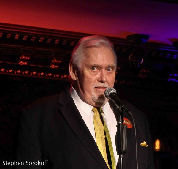 Photo Coverage: Feinstein's/54 Below Celebrates The Colonial Theatre Image