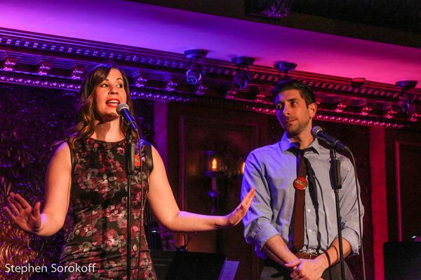 Photo Coverage: Feinstein's/54 Below Celebrates The Colonial Theatre Image