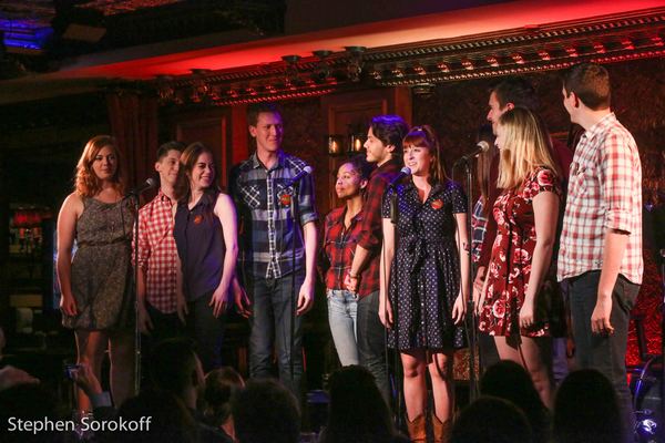 Photo Coverage: Feinstein's/54 Below Celebrates The Colonial Theatre 