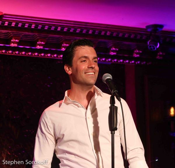 Photo Coverage: Feinstein's/54 Below Celebrates The Colonial Theatre Image