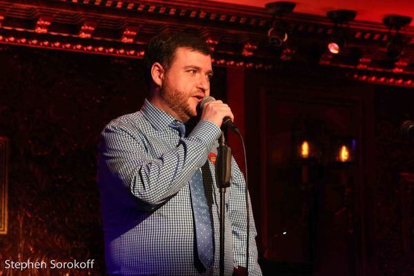 Photo Coverage: Feinstein's/54 Below Celebrates The Colonial Theatre 