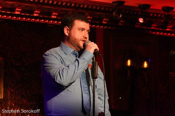 Photo Coverage: Feinstein's/54 Below Celebrates The Colonial Theatre Image