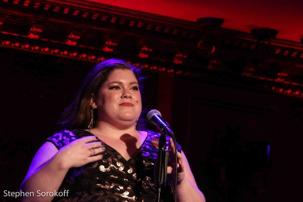 Photo Coverage: Feinstein's/54 Below Celebrates The Colonial Theatre Image