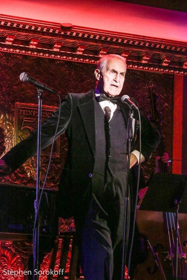 Photo Coverage: Feinstein's/54 Below Celebrates The Colonial Theatre Image
