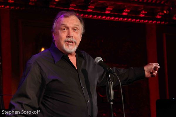 Photo Coverage: Feinstein's/54 Below Celebrates The Colonial Theatre Image
