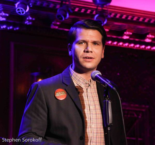 Photo Coverage: Feinstein's/54 Below Celebrates The Colonial Theatre Image