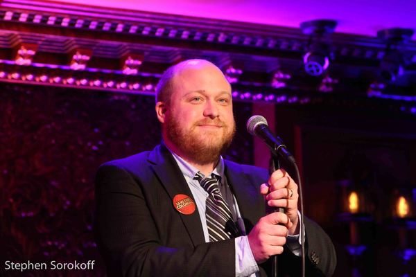 Photo Coverage: Feinstein's/54 Below Celebrates The Colonial Theatre Image