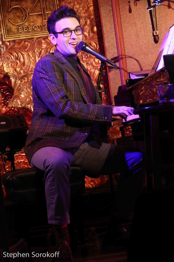 Photo Coverage: Feinstein's/54 Below Celebrates The Colonial Theatre Image