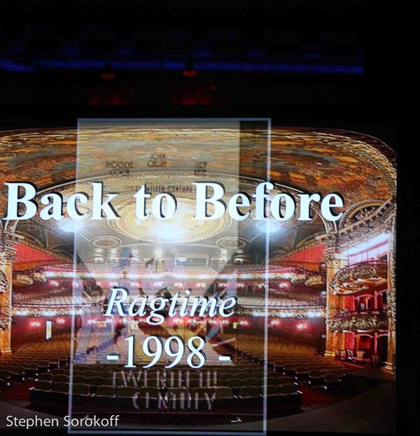 Photo Coverage: Feinstein's/54 Below Celebrates The Colonial Theatre Image
