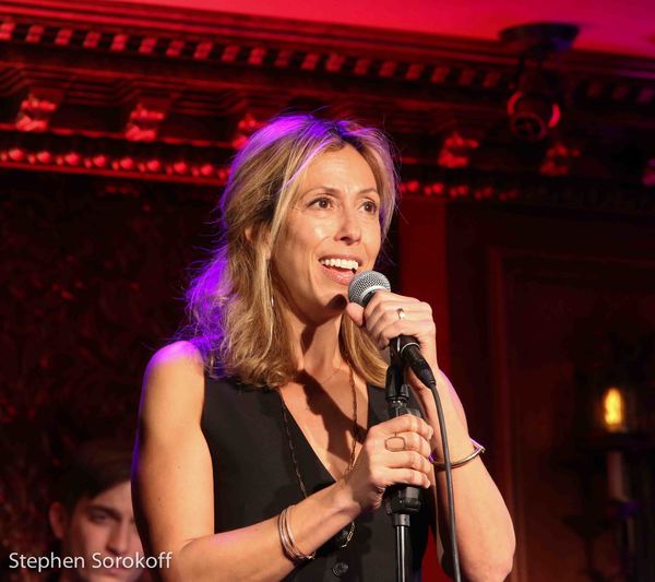 Photo Coverage: Feinstein's/54 Below Celebrates The Colonial Theatre Image