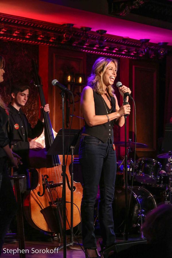 Photo Coverage: Feinstein's/54 Below Celebrates The Colonial Theatre 