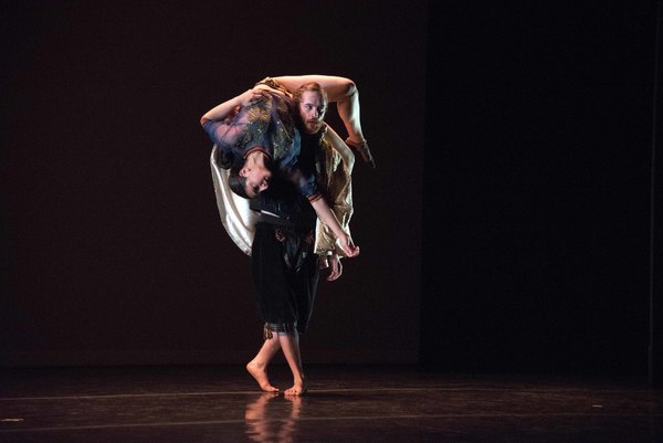 Photo Flash: Robert Fairchild and More Perform in NYC Dance Alliance Foundation Benefit DESTINY RISING Image