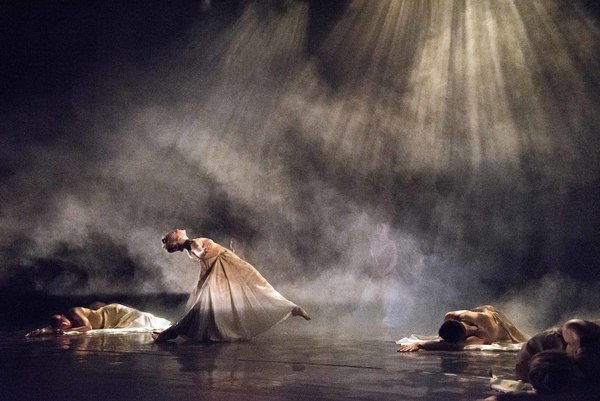 Photo Flash: Robert Fairchild and More Perform in NYC Dance Alliance Foundation Benefit DESTINY RISING Image
