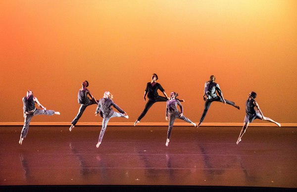Photo Flash: Robert Fairchild and More Perform in NYC Dance Alliance Foundation Benefit DESTINY RISING Image