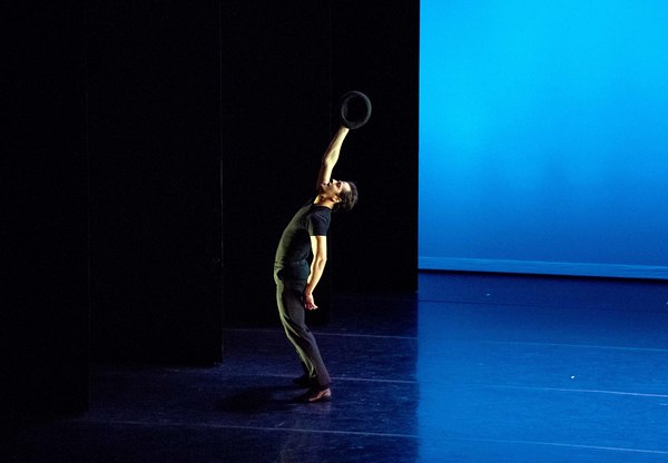 Photo Flash: Robert Fairchild and More Perform in NYC Dance Alliance Foundation Benefit DESTINY RISING Image