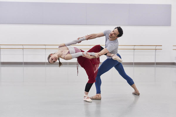 Photo Flash: In Rehearsal for Northern Ballet's JANE EYRE Image