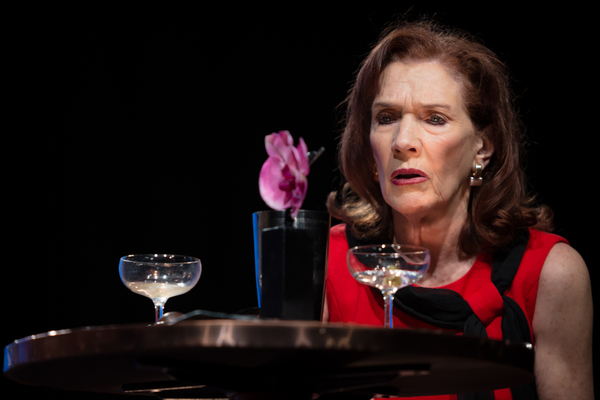 Photo Flash: First Look at IN THE BAR OF A TOKYO HOTEL at Charing Cross Theatre Image