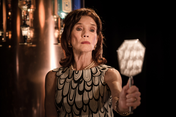 Photo Flash: First Look at IN THE BAR OF A TOKYO HOTEL at Charing Cross Theatre Image