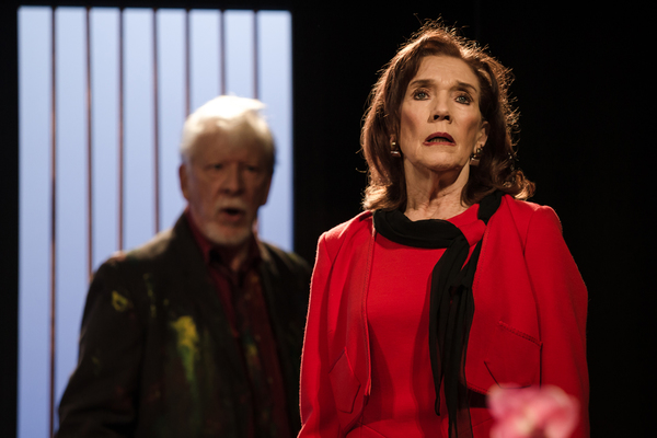 Photo Flash: First Look at IN THE BAR OF A TOKYO HOTEL at Charing Cross Theatre Image