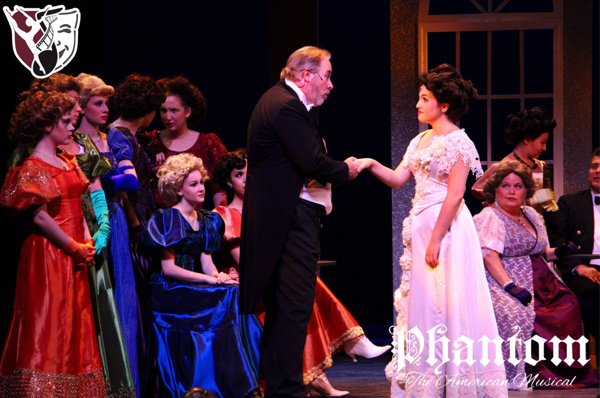 Photo Flash: First Look at PHANTOM at Manatee Performing Arts Center Image