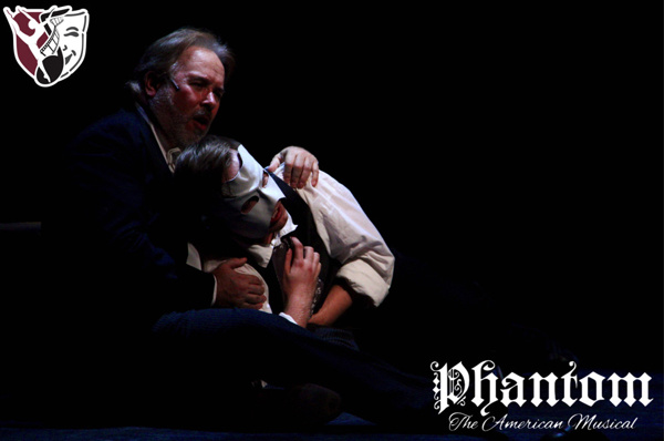Photo Flash: First Look at PHANTOM at Manatee Performing Arts Center Image