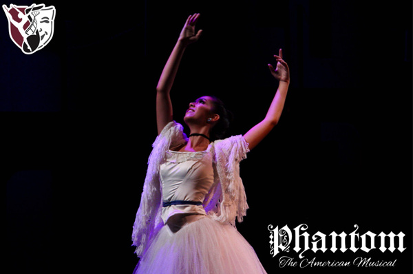 Photo Flash: First Look at PHANTOM at Manatee Performing Arts Center Image