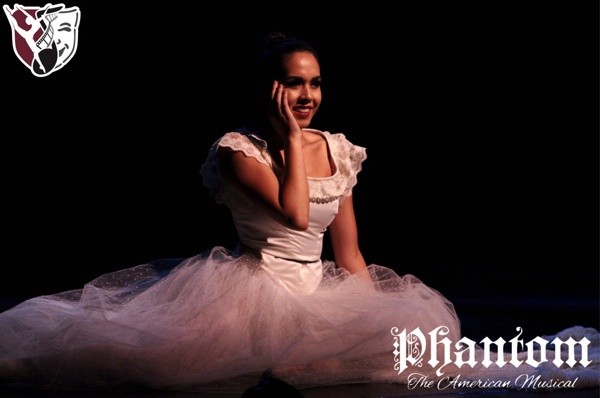 Photo Flash: First Look at PHANTOM at Manatee Performing Arts Center Image
