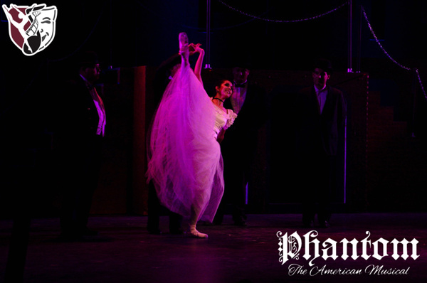 Photo Flash: First Look at PHANTOM at Manatee Performing Arts Center Image