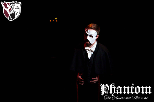 Photo Flash: First Look at PHANTOM at Manatee Performing Arts Center Image