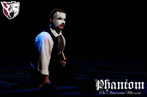 Photo Flash: First Look at PHANTOM at Manatee Performing Arts Center Image