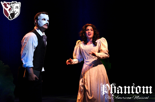 Photo Flash: First Look at PHANTOM at Manatee Performing Arts Center Image