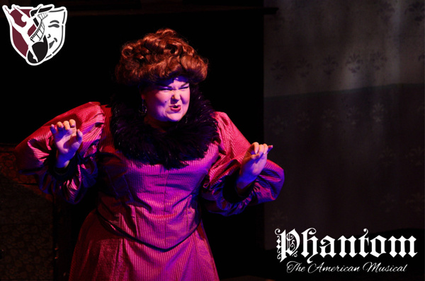 Photo Flash: First Look at PHANTOM at Manatee Performing Arts Center Image