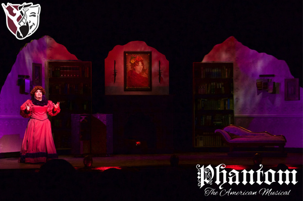 Photo Flash: First Look at PHANTOM at Manatee Performing Arts Center Image