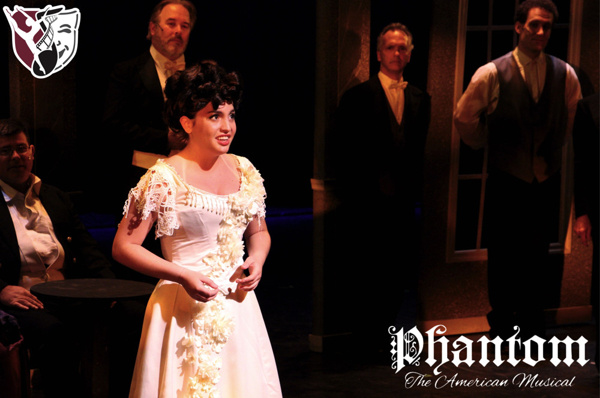 Photo Flash: First Look at PHANTOM at Manatee Performing Arts Center Image