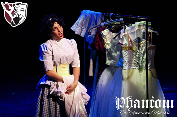 Photo Flash: First Look at PHANTOM at Manatee Performing Arts Center Image
