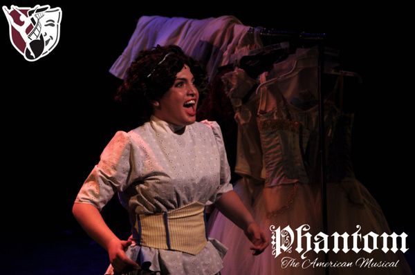 Photo Flash: First Look at PHANTOM at Manatee Performing Arts Center Image