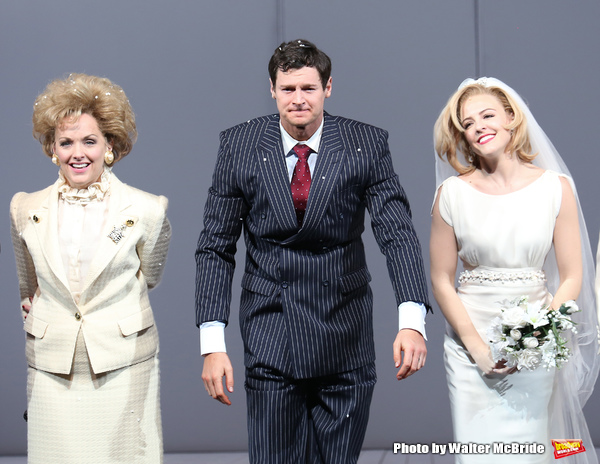 Photo Coverage: AMERICAN PSYCHO Begins Its Broadway Killing Spree- Inside the Opening Night Bows! Image