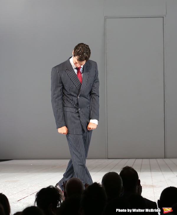 Photo Coverage: AMERICAN PSYCHO Begins Its Broadway Killing Spree- Inside the Opening Night Bows! Image
