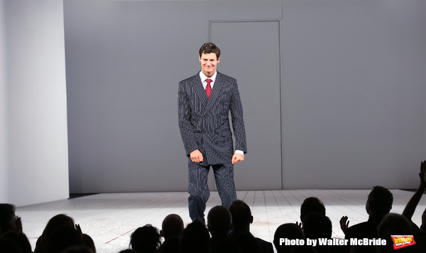Photo Coverage: AMERICAN PSYCHO Begins Its Broadway Killing Spree- Inside the Opening Night Bows! Image