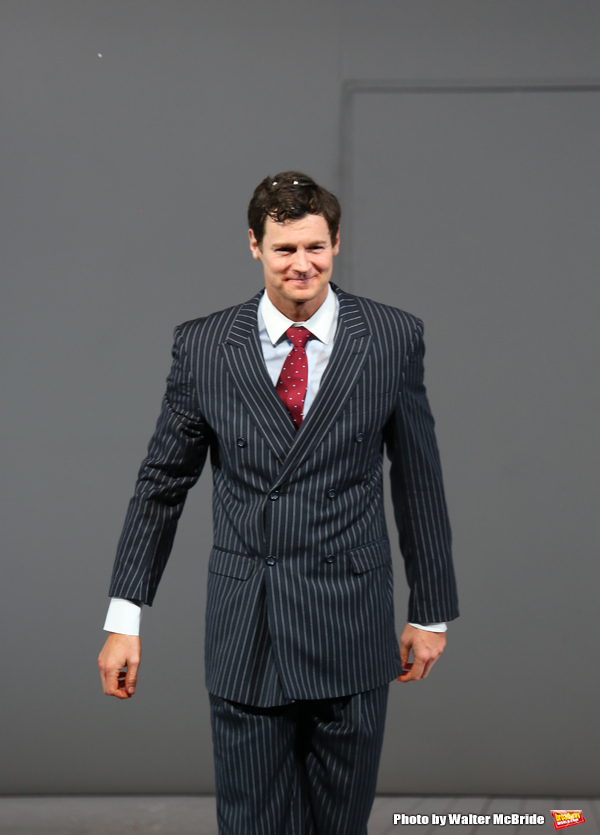 Photo Coverage: AMERICAN PSYCHO Begins Its Broadway Killing Spree- Inside the Opening Night Bows! Image
