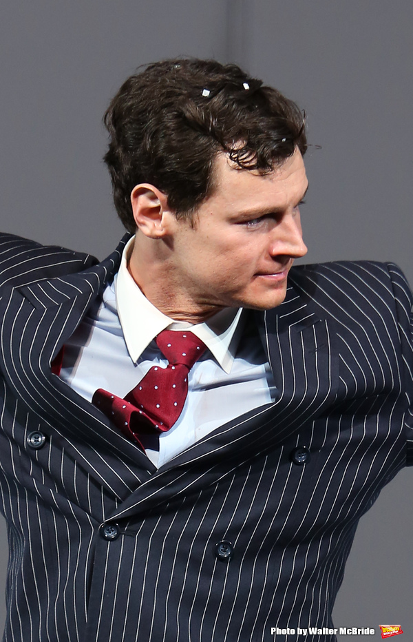 Photo Coverage: AMERICAN PSYCHO Begins Its Broadway Killing Spree- Inside the Opening Night Bows! Image