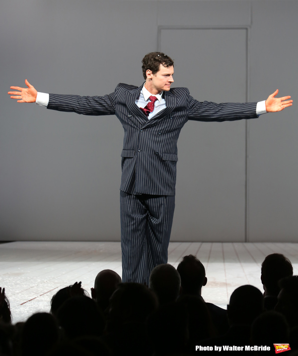 Photo Coverage: AMERICAN PSYCHO Begins Its Broadway Killing Spree- Inside the Opening Night Bows! Image