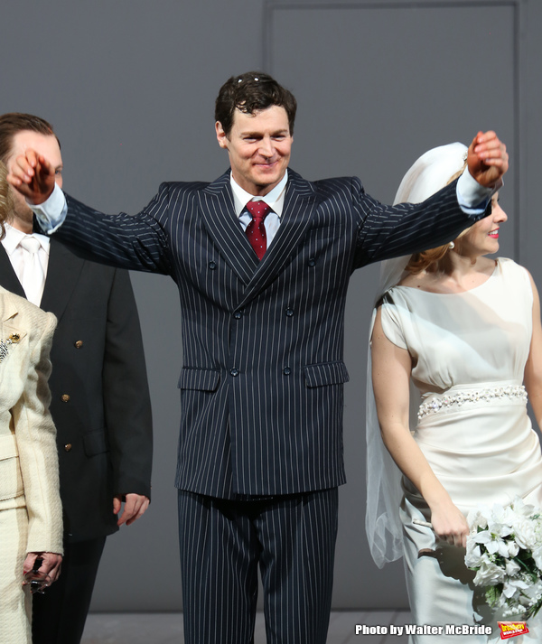Photo Coverage: AMERICAN PSYCHO Begins Its Broadway Killing Spree- Inside the Opening Night Bows! Image